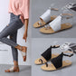 Sandalia plana - 3 colores