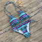 Bikini color Triángulo y tiras - 3 modelos distintos