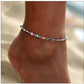 Tobillera Colores