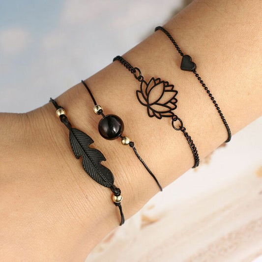 Conjunto Pulsera - 5 estilos a elejir