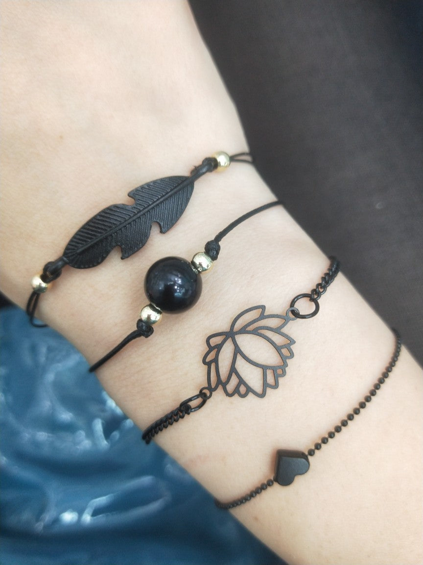 Conjunto Pulsera - 5 estilos a elejir