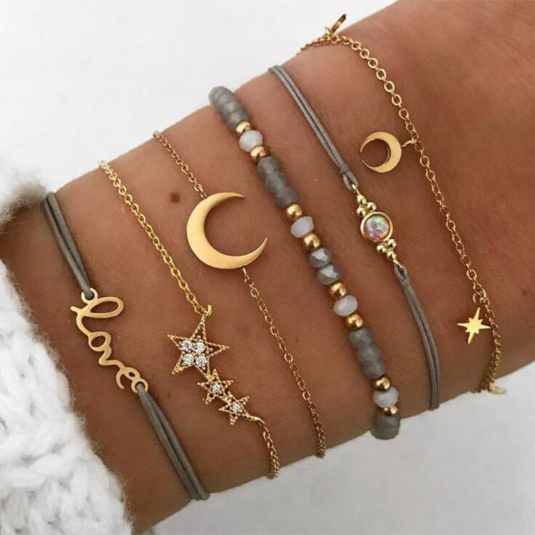 Conjunto Pulsera - 5 estilos a elejir