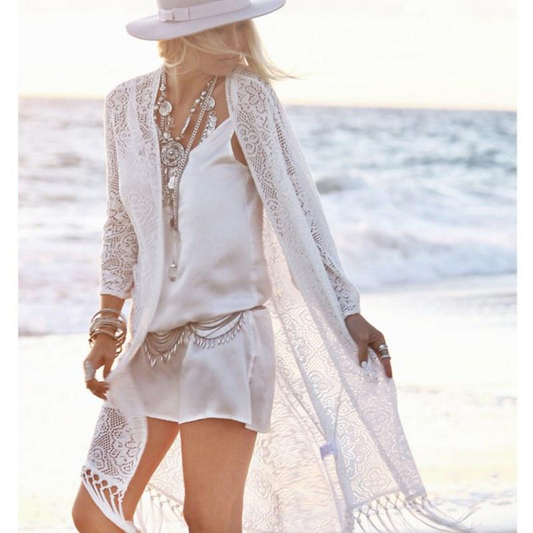 Kimono Ibicenca Beach Boho