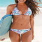 Bikini color Triángulo y tiras - 3 modelos distintos