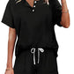 Mono corto casual cuello abierto - 5 colores diferentes
