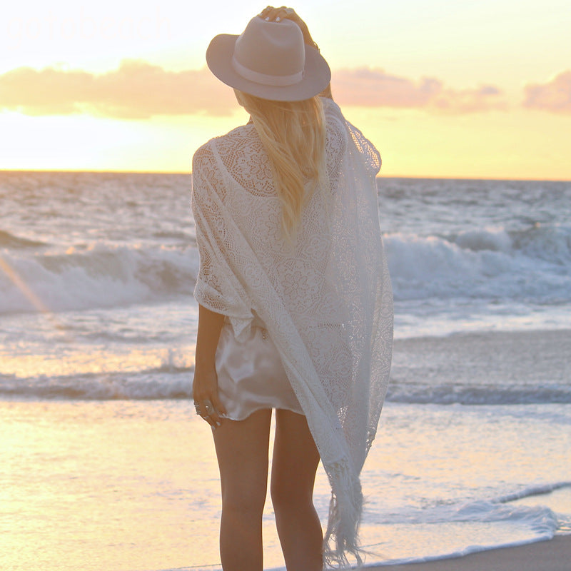 Kimono Ibicenca Beach Boho