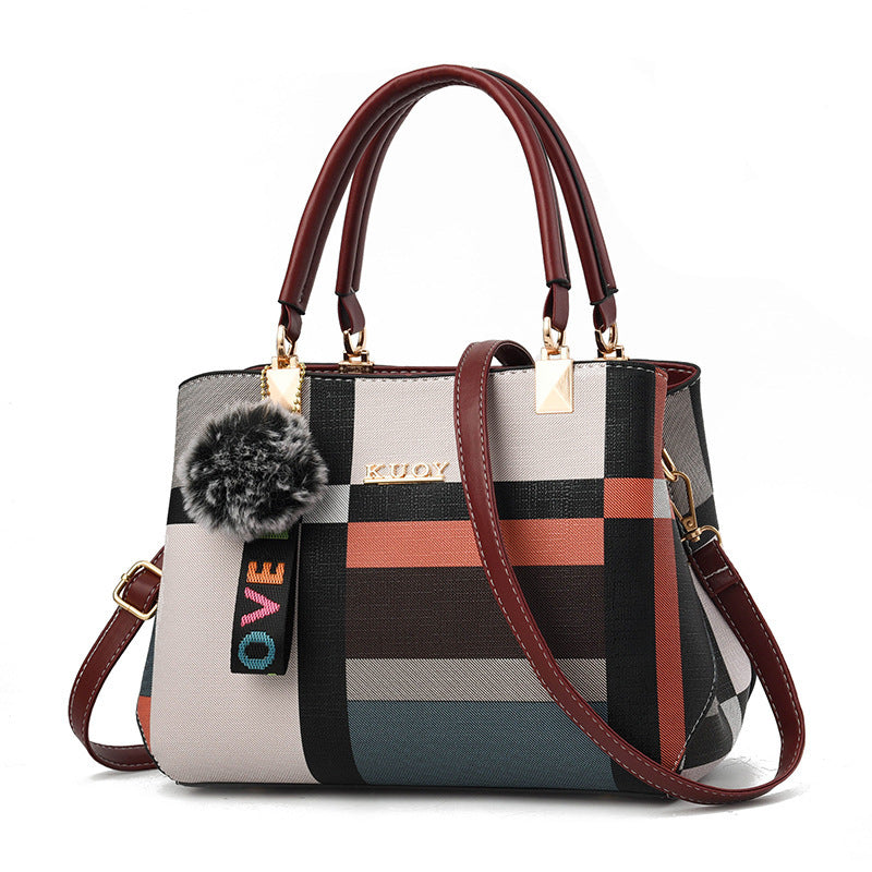 Bolso de mano - 5 colores asas a elegir