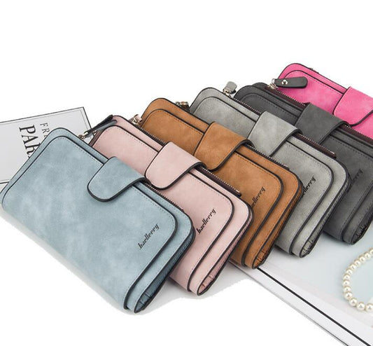 Cartera 8 colores a elegir