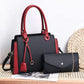 Conjunto Bolso + cartera - 6 colores a elegir