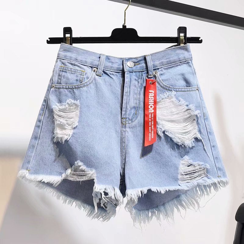 Short Denim - 3 colores a elegir