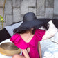 Sombrero de playa Dome