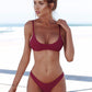Bikini braguita talle bajo - 5 modelos diferentes