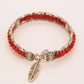 Pulsera Plumas