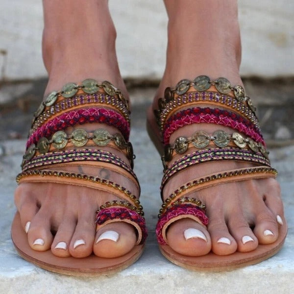 Sandalias de verano