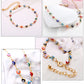 Tobillera Colores
