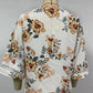Casual Blusa Flores
