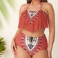 Bikini Original diseño braguita alta - Curvi Size