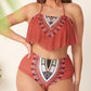 Bikini Original diseño braguita alta - Curvi Size
