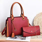 Conjunto Bolso + cartera - 6 colores a elegir