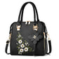 Bolso Flores - 6 colores a elegir