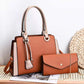 Conjunto Bolso + cartera - 6 colores a elegir