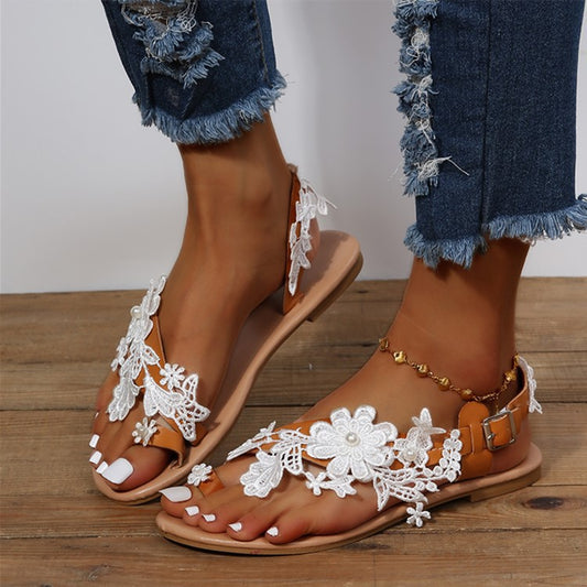 Sandalias Ibicenca Beach Boho - 3 estilos a elegir